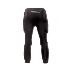 Pantalón Pirata Reusch 3/4 Soft Padded 7 Pantalón Pirata Reusch 3/4 Soft Padded -Botas de fútbol comercio pantalon pirata reusch 34 soft padded black 2
