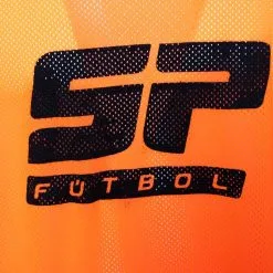 Peto SP Fútbol Valor 7 Peto SP Fútbol Valor -Botas de fútbol comercio peto sp futbol valor naranja fluor 2