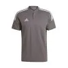 Polo Adidas Condivo 22 M/c -Botas de fútbol comercio polo adidas condivo 22 mc grey four 0