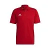 Polo Adidas Entrada 22 M/c Niño 1 Polo Adidas Entrada 22 M/c Niño -Botas de fútbol comercio polo adidas entrada 22 mc nino team power red 0