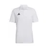 Polo Adidas Entrada 22 M/c Niño 1 Polo Adidas Entrada 22 M/c Niño -Botas de fútbol comercio polo adidas entrada 22 mc nino white 0