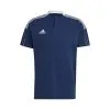 Polo Adidas Tiro 21 M/c Niño 1 Polo Adidas Tiro 21 M/c Niño -Botas de fútbol comercio polo adidas tiro 21 mc nino team navy blue 0