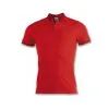 Polo Joma Bali II M/c 2 Polo Joma Bali II M/c -Botas de fútbol comercio polo joma bali ii mc rojo 0