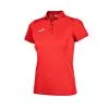 Polo Joma Hobby M/c Mujer -Botas de fútbol comercio polo joma hobby mc mujer rojo 0