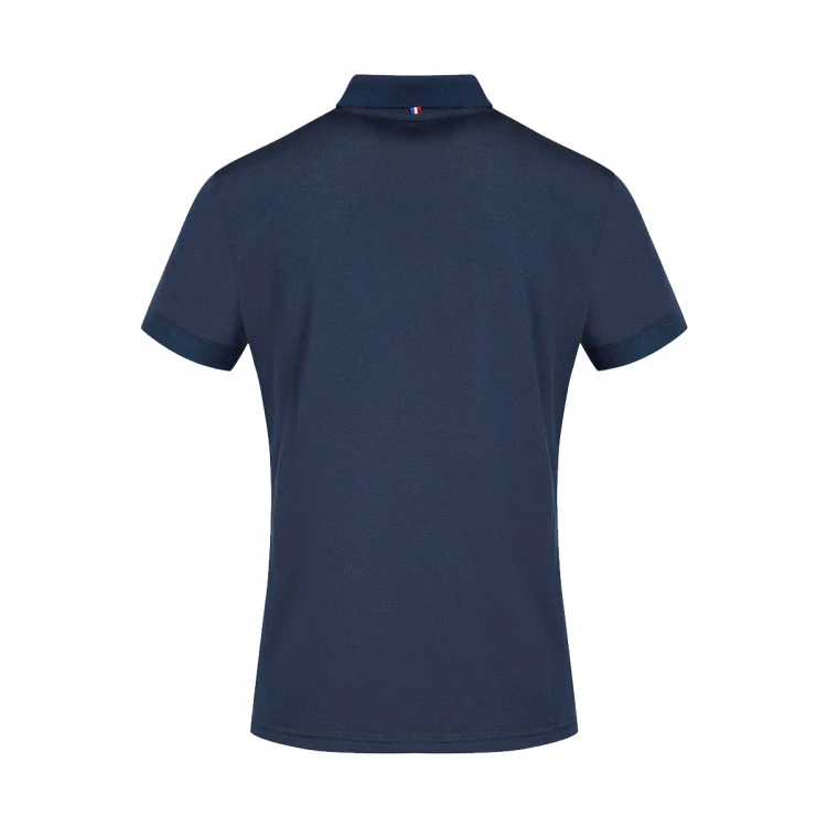 Polo Le Coq Sportif ESS Polo SS N°1 4 Polo Le Coq Sportif ESS Polo SS N°1 - Imagen 2