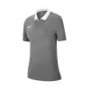 Polo Nike Dri-Fit Park 20 M/c Mujer 1 Polo Nike Dri-Fit Park 20 M/c Mujer -Botas de fútbol comercio polo nike dri fit park 20 mc mujer charcoal heather white 0