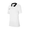Polo Nike Dri-Fit Park 20 M/c Mujer 2 Polo Nike Dri-Fit Park 20 M/c Mujer -Botas de fútbol comercio polo nike dri fit park 20 mc mujer white black 0