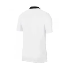 Polo Nike Dri-Fit Park 20 M/c -Botas de fútbol comercio polo nike dri fit park 20 mc white black 1