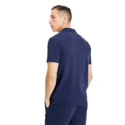 Polo Puma TeamGOAL -Botas de fútbol comercio polo puma teamgoal peacoat 3