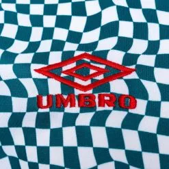 Polo Umbro X Mtv Jersey -Botas de fútbol comercio polo umbro x mtv jersey shaded spruce brilliant white 2