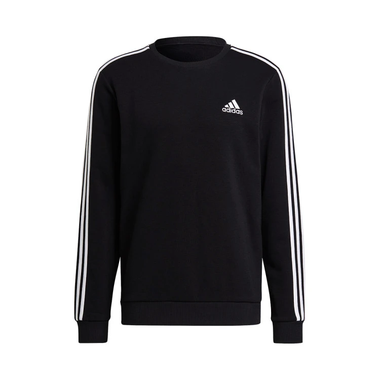 Sudadera Adidas 3 Stripes Crew 3 Sudadera Adidas 3 Stripes Crew