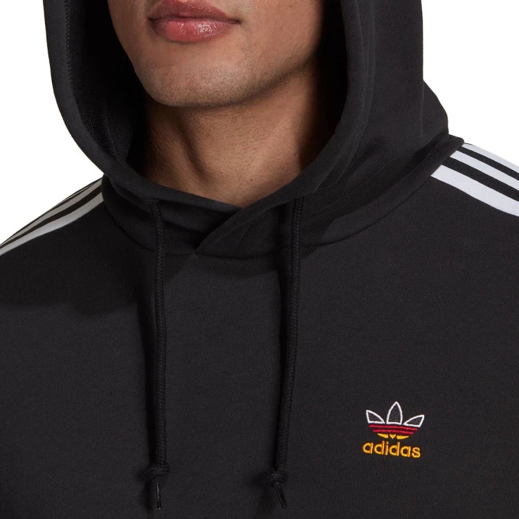 Sudadera Adidas Con Capucha Beckenbauer Nations 7 Sudadera Adidas Con Capucha Beckenbauer Nations - Imagen 5