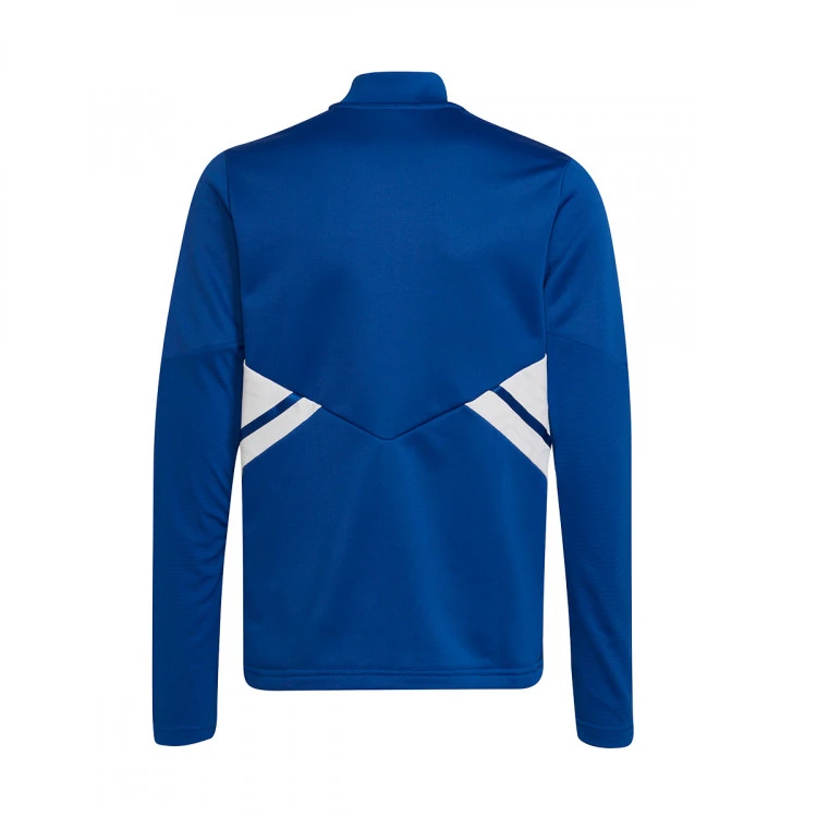 Sudadera Adidas Condivo 22 Training Niño 4 Sudadera Adidas Condivo 22 Training Niño - Imagen 2