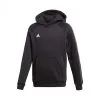 Sudadera Adidas Core 18 Hoody Niño 2 Sudadera Adidas Core 18 Hoody Niño -Botas de fútbol comercio sudadera adidas core 18 hoody nino black white 0
