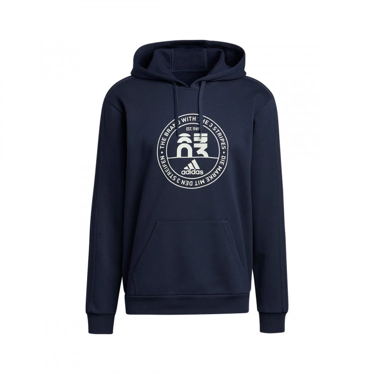 Sudadera Adidas EMB Graphic Hoodie 3 Sudadera Adidas EMB Graphic Hoodie