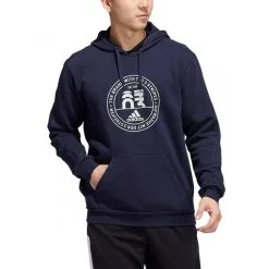Sudadera Adidas EMB Graphic Hoodie 9 Sudadera Adidas EMB Graphic Hoodie -Botas de fútbol comercio sudadera adidas emb graphic hoodie legend ink 2