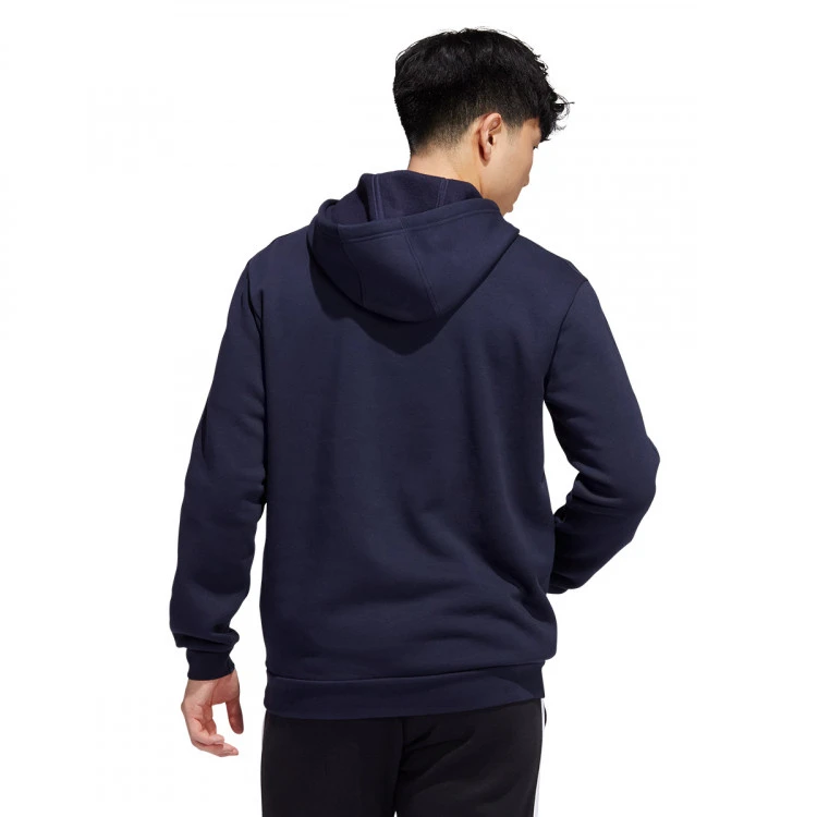 Sudadera Adidas EMB Graphic Hoodie 6 Sudadera Adidas EMB Graphic Hoodie - Imagen 4