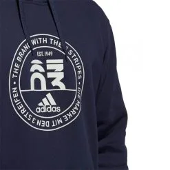 Sudadera Adidas EMB Graphic Hoodie 11 Sudadera Adidas EMB Graphic Hoodie -Botas de fútbol comercio sudadera adidas emb graphic hoodie legend ink 4