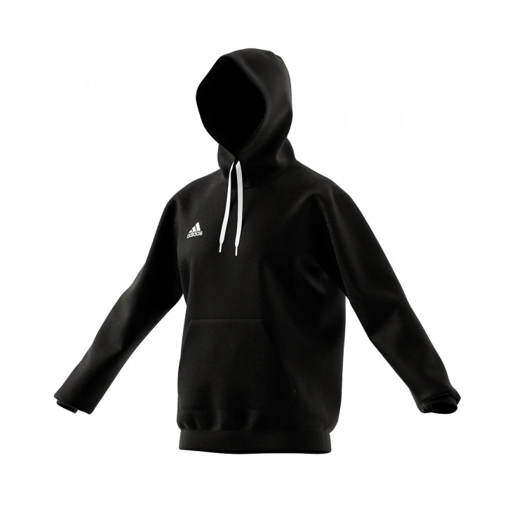 Sudadera Adidas Entrada 22 Hoody Niño 4 Sudadera Adidas Entrada 22 Hoody Niño - Imagen 2