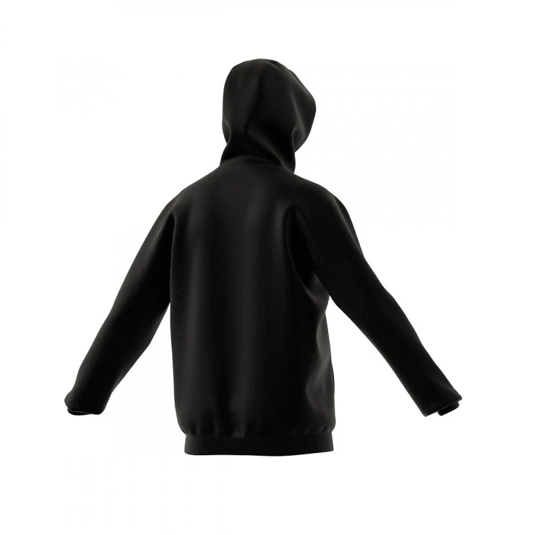 Sudadera Adidas Entrada 22 Hoody Niño 5 Sudadera Adidas Entrada 22 Hoody Niño - Imagen 3