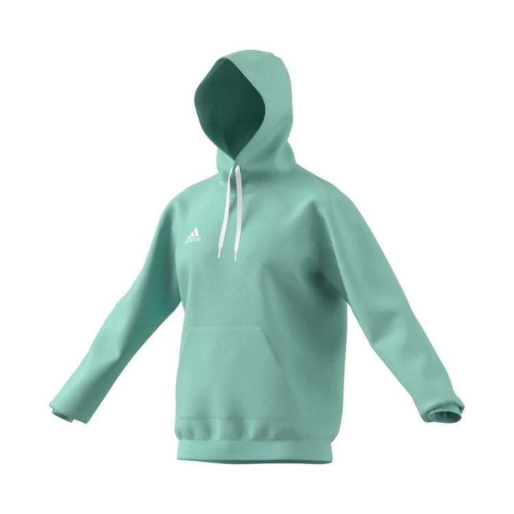 Sudadera Adidas Entrada 22 Hoody Niño 4 Sudadera Adidas Entrada 22 Hoody Niño - Imagen 2