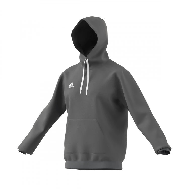Sudadera Adidas Entrada 22 Hoody Niño 4 Sudadera Adidas Entrada 22 Hoody Niño - Imagen 2