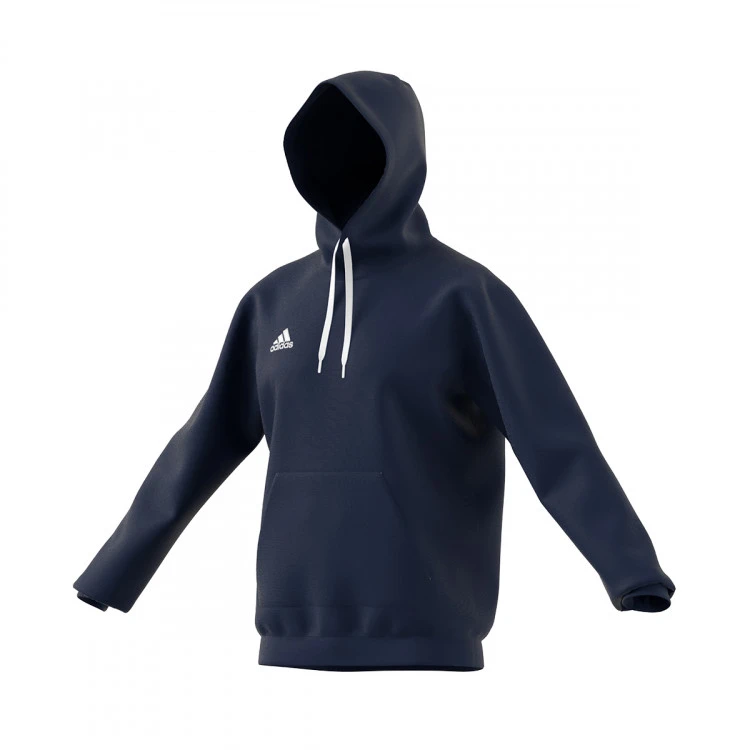 Sudadera Adidas Entrada 22 Hoody Niño 4 Sudadera Adidas Entrada 22 Hoody Niño - Imagen 2