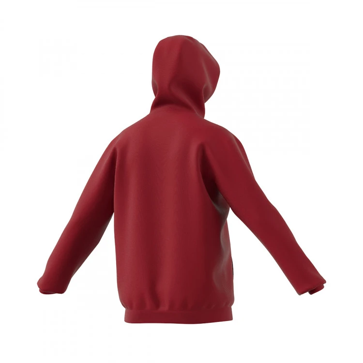 Sudadera Adidas Entrada 22 Hoody Niño 5 Sudadera Adidas Entrada 22 Hoody Niño - Imagen 3