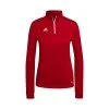 Sudadera Adidas Entrada 22 Training Mujer -Botas de fútbol comercio sudadera adidas entrada 22 training mujer team power red 0