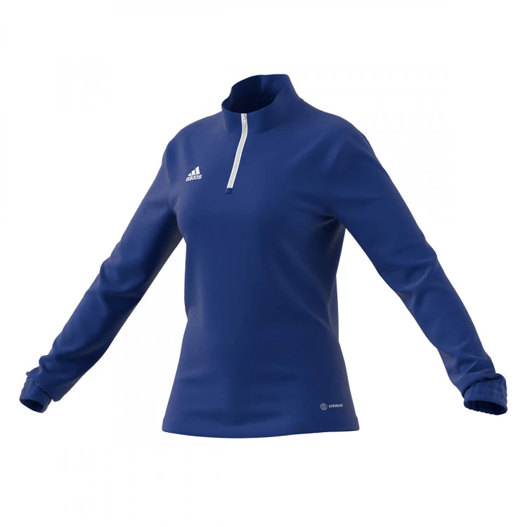 Sudadera Adidas Entrada 22 Training Mujer 4 Sudadera Adidas Entrada 22 Training Mujer - Imagen 2