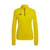 Sudadera Adidas Entrada 22 Training Mujer -Botas de fútbol comercio sudadera adidas entrada 22 training mujer team yellow 0