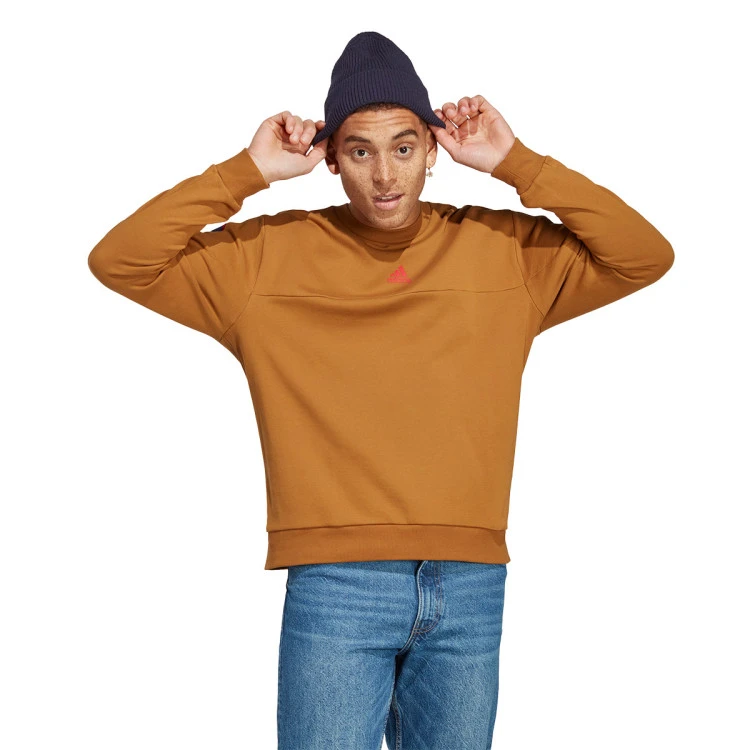 Sudadera Adidas Essentials Big Logo 3 Sudadera Adidas Essentials Big Logo