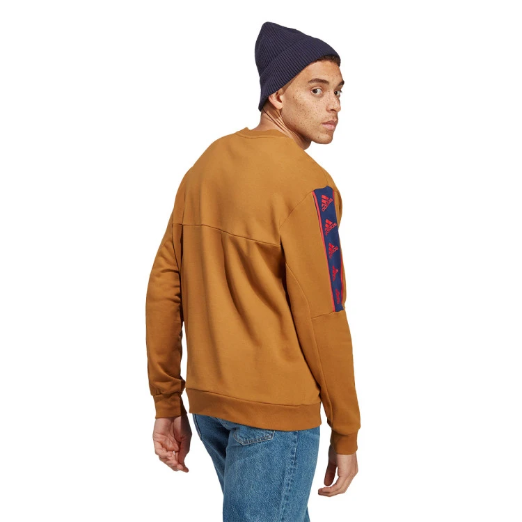 Sudadera Adidas Essentials Big Logo 4 Sudadera Adidas Essentials Big Logo - Imagen 2