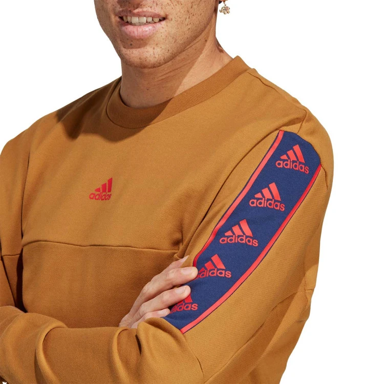 Sudadera Adidas Essentials Big Logo 7 Sudadera Adidas Essentials Big Logo - Imagen 5