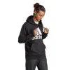 Sudadera Adidas Essentials Big Logo Hoodie 2 Sudadera Adidas Essentials Big Logo Hoodie -Botas de fútbol comercio sudadera adidas essentials big logo hoodie black white 0