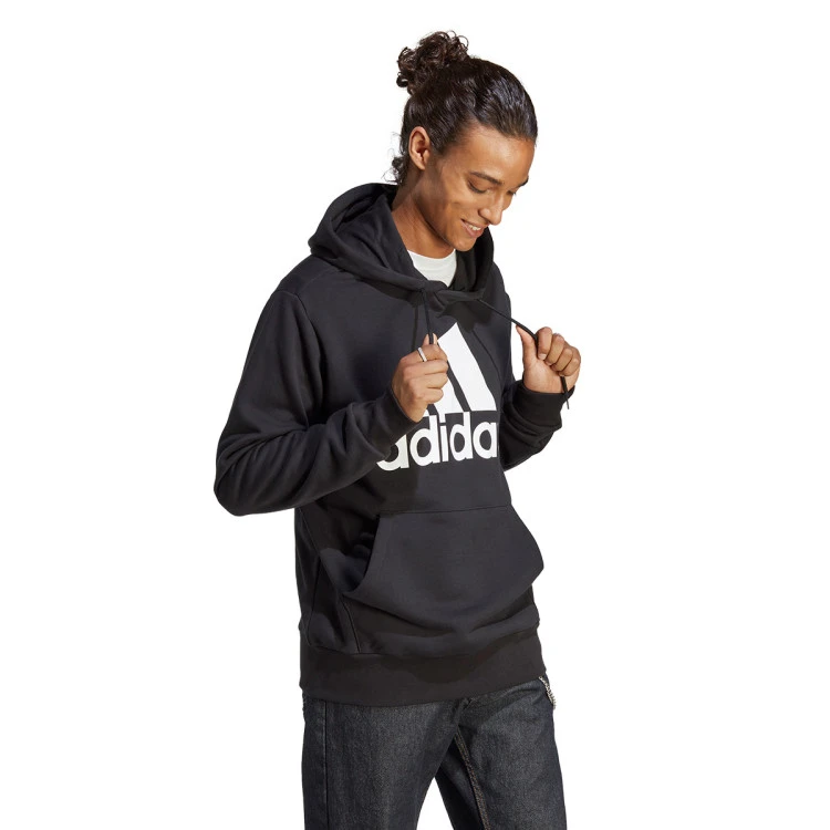 Sudadera Adidas Essentials Big Logo Hoodie 3 Sudadera Adidas Essentials Big Logo Hoodie