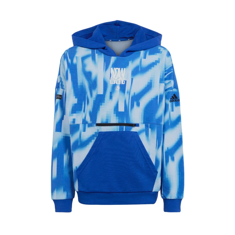 Sudadera Adidas Graphic Gaming Niño 3 Sudadera Adidas Graphic Gaming Niño