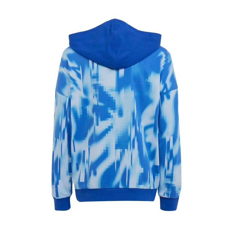 Sudadera Adidas Graphic Gaming Niño 4 Sudadera Adidas Graphic Gaming Niño - Imagen 2