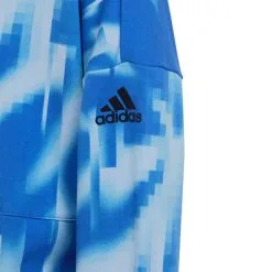 Sudadera Adidas Graphic Gaming Niño 9 Sudadera Adidas Graphic Gaming Niño -Botas de fútbol comercio sudadera adidas graphic gaming nino blue dawn preloved blue semi lucid blue 3