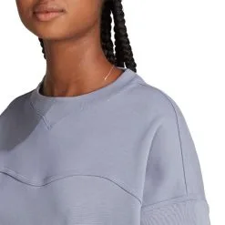 Sudadera Adidas Lounge Mujer 11 Sudadera Adidas Lounge Mujer -Botas de fútbol comercio sudadera adidas lounge mujer silver violet 3