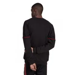 Sudadera Adidas Manchester United FC Edición Especial -Botas de fútbol comercio sudadera adidas manchester united fc edicion especial 2021 2022 black 2