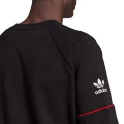 Sudadera Adidas Manchester United FC Edición Especial -Botas de fútbol comercio sudadera adidas manchester united fc edicion especial 2021 2022 black 4