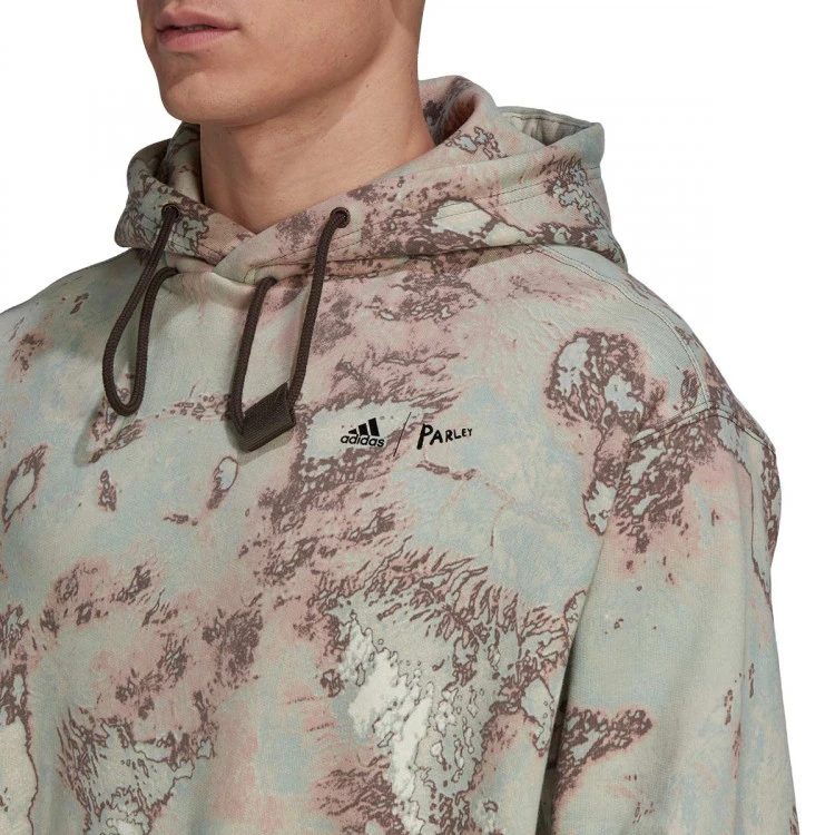 Sudadera Adidas Parley 6 Sudadera Adidas Parley - Imagen 4