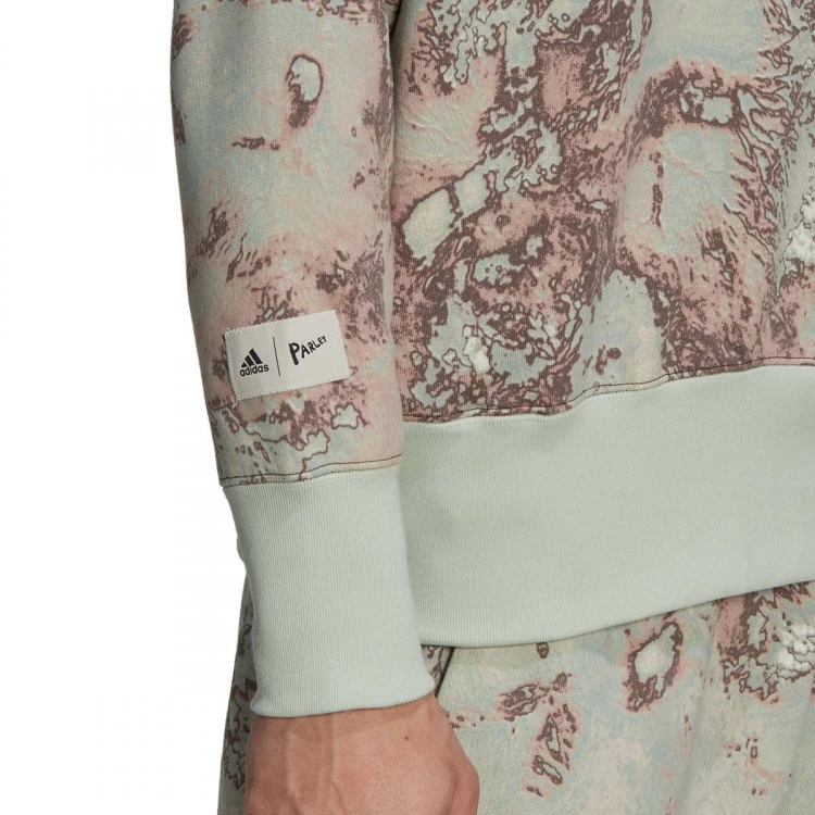 Sudadera Adidas Parley 7 Sudadera Adidas Parley - Imagen 5