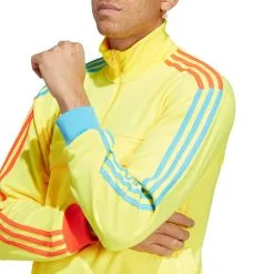 Sudadera Adidas Sportwear Kidcore Half Zip 9 Sudadera Adidas Sportwear Kidcore Half Zip -Botas de fútbol comercio sudadera adidas sportwear kidcore half zip yellow 3