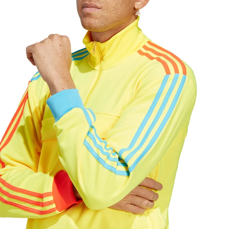 Sudadera Adidas Sportwear Kidcore Half Zip 6 Sudadera Adidas Sportwear Kidcore Half Zip - Imagen 4