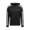Sudadera Adidas Squadra 21 Hoody 1 Sudadera Adidas Squadra 21 Hoody -Botas de fútbol comercio sudadera adidas squadra 21 hoody black white 0