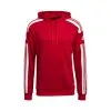 Sudadera Adidas Squadra 21 Hoody Niño 2 Sudadera Adidas Squadra 21 Hoody Niño -Botas de fútbol comercio sudadera adidas squadra 21 hoody nino team power red white 0