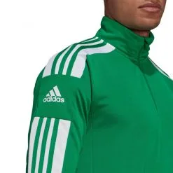 Sudadera Adidas Squadra 21 Training 9 Sudadera Adidas Squadra 21 Training -Botas de fútbol comercio sudadera adidas squadra 21 training team green white 3