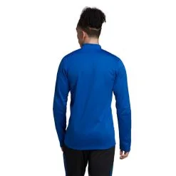 Sudadera Adidas Tiro Fleece Mid-Layer 10 Sudadera Adidas Tiro Fleece Mid-Layer -Botas de fútbol comercio sudadera adidas tiro fleece mid layer royal blue black 2